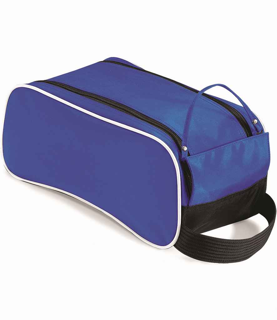 Royal Blue/Black/White