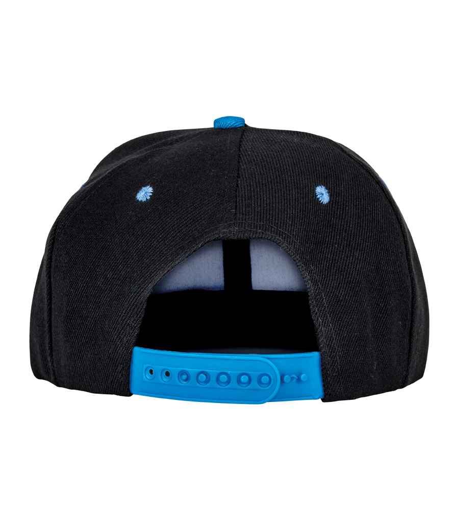 Black/Azure