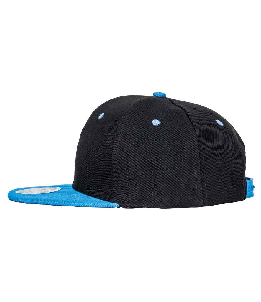 Black/Azure