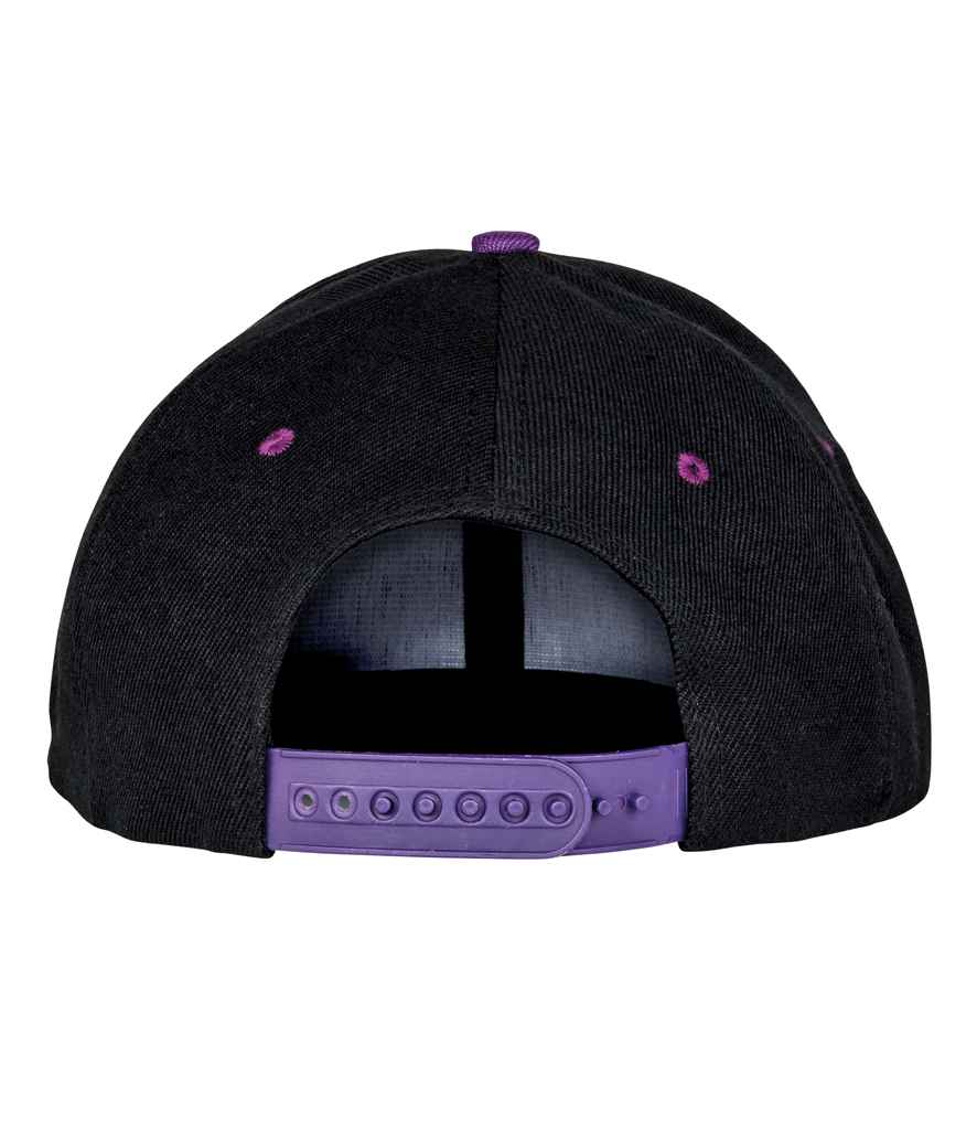 Black/Purple