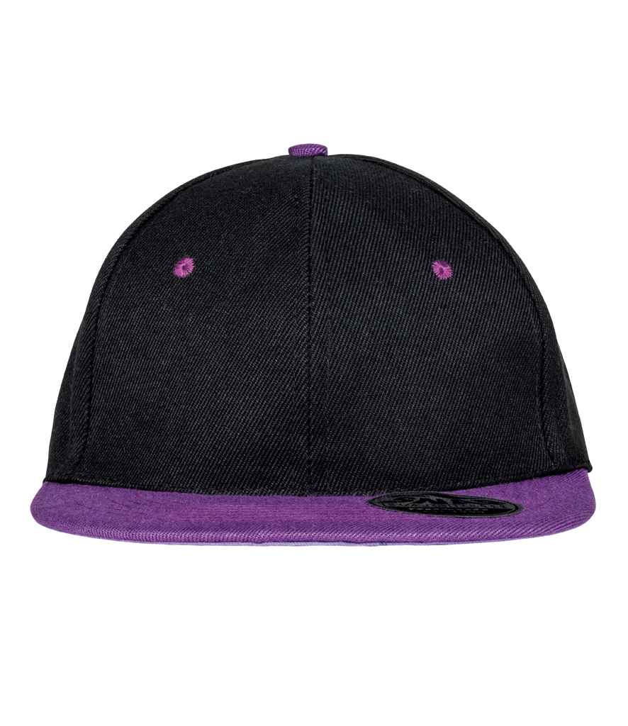 Black/Purple