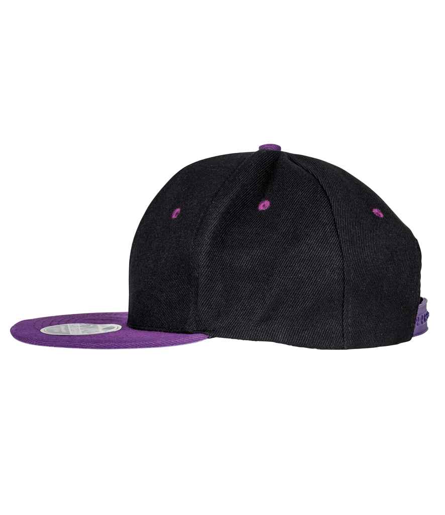 Black/Purple