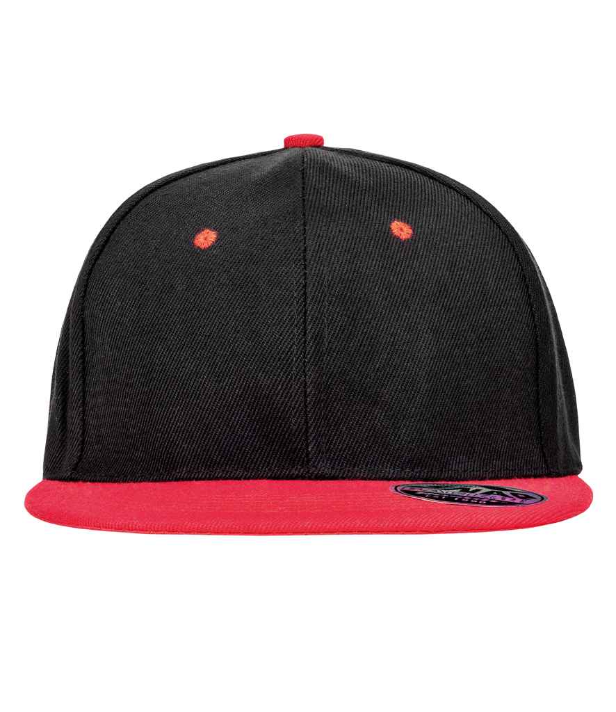 Black/Red