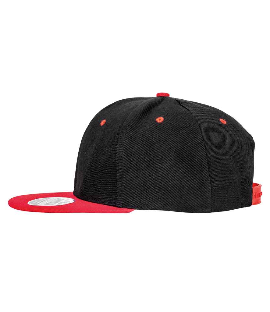 Black/Red