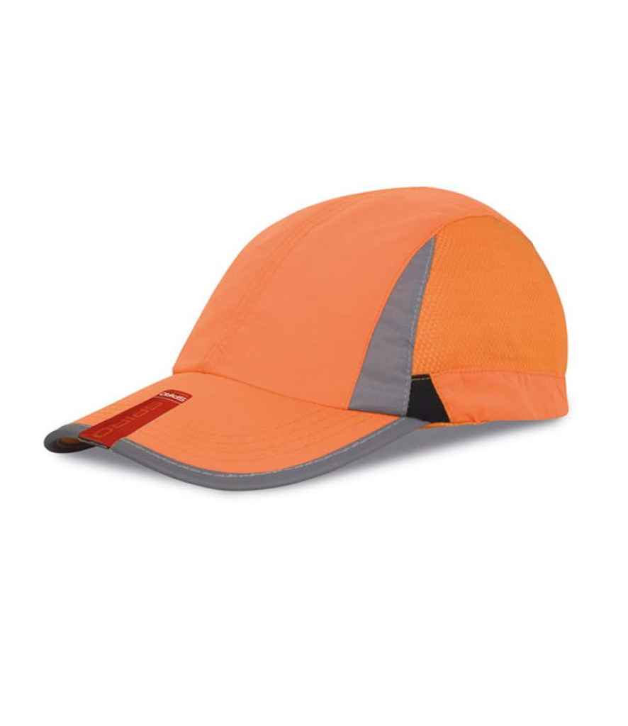 Orange/Black