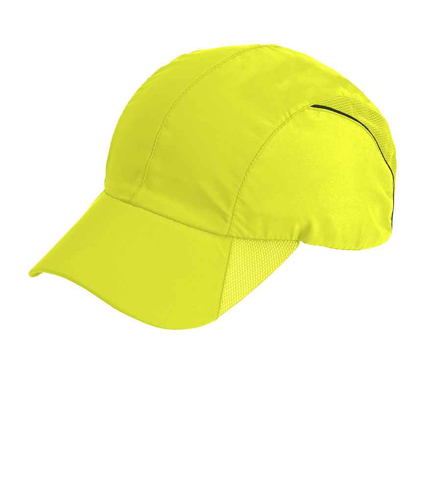 Fluorescent Yellow