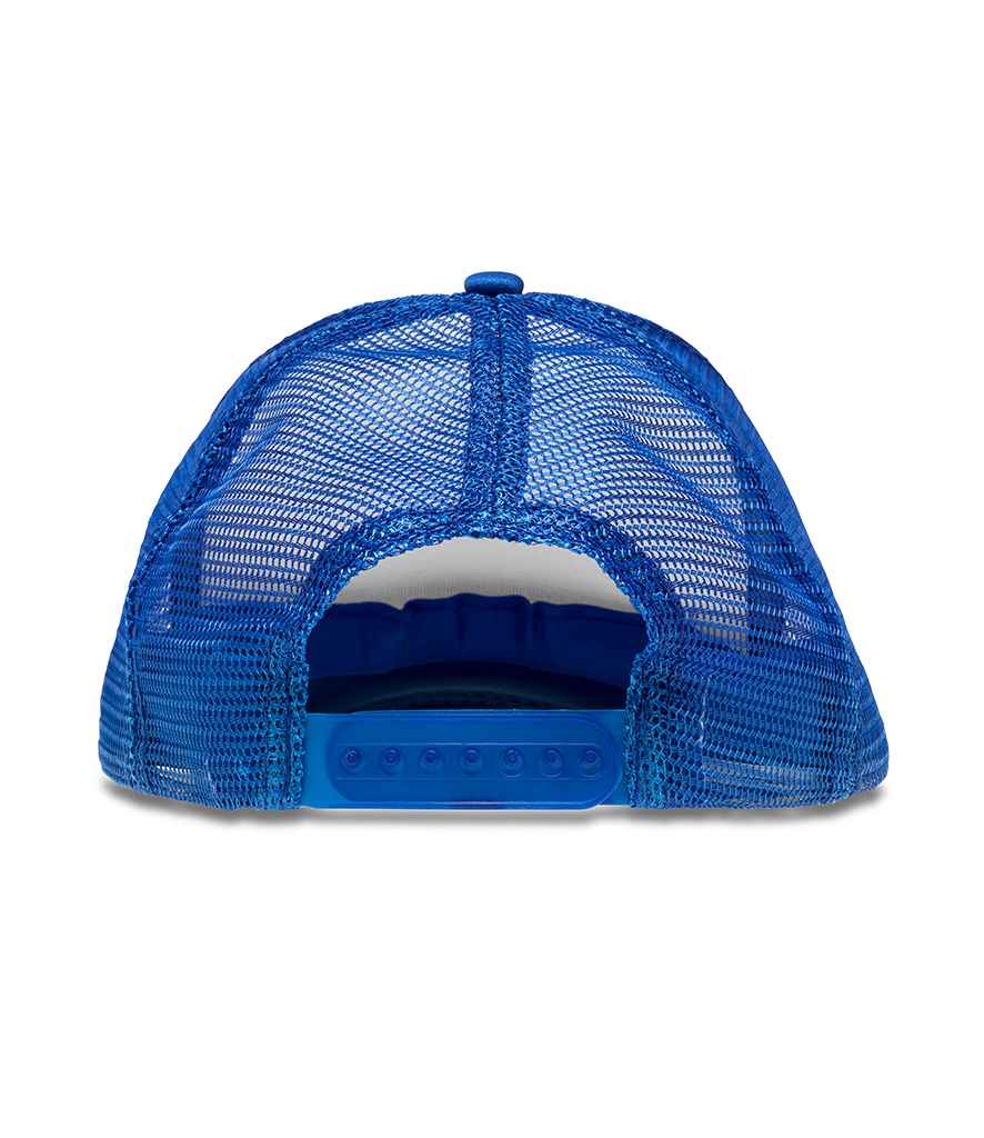 Royal Blue/White