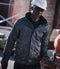 Seal Grey/Black