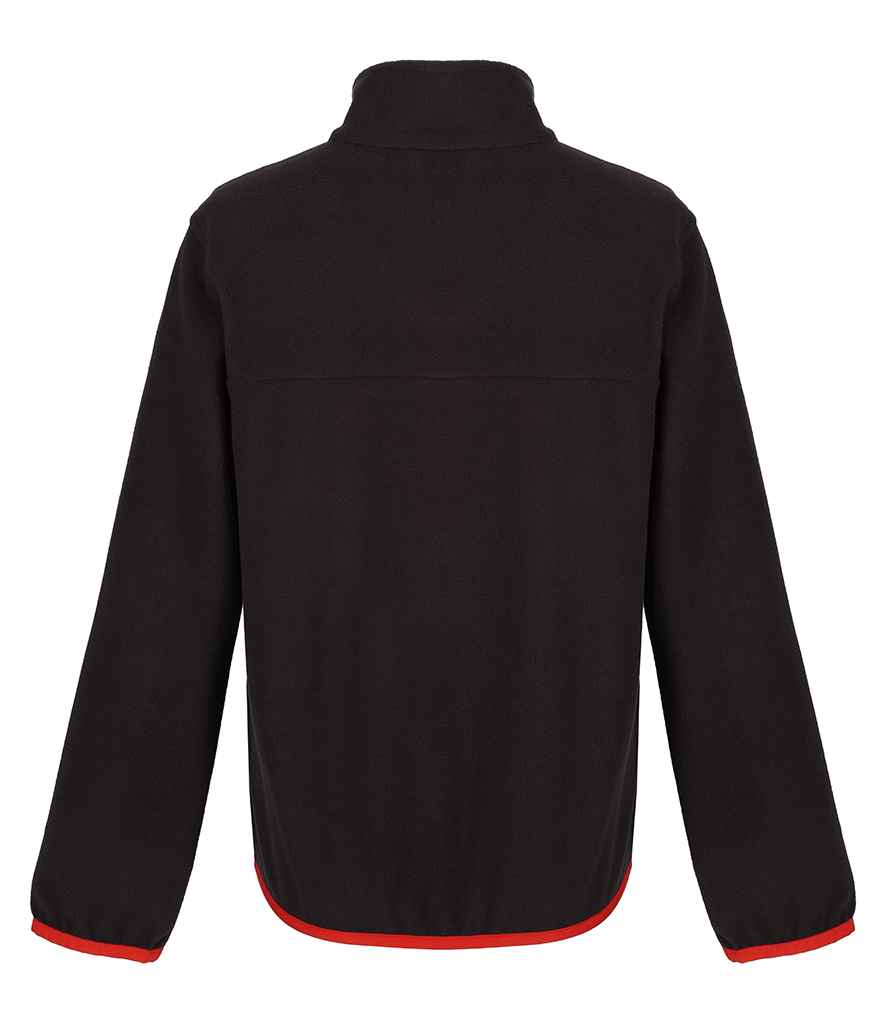 Black/Classic Red
