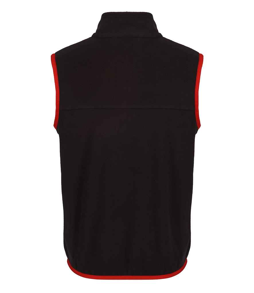 Black/Classic Red
