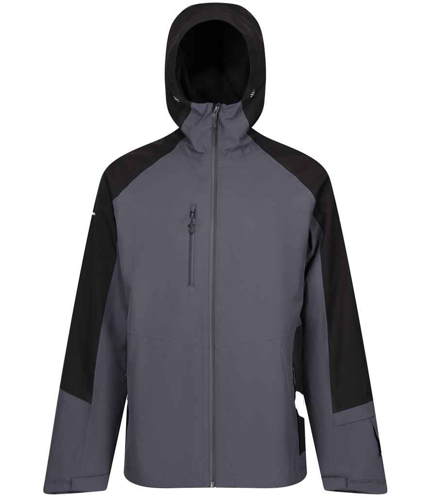 Seal Grey/Black