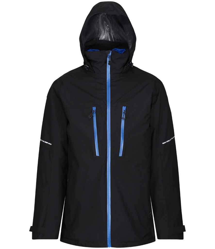 Black/Oxford Blue