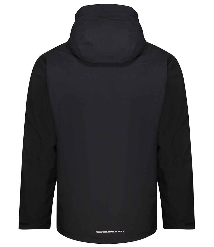 Black/Magma Orange