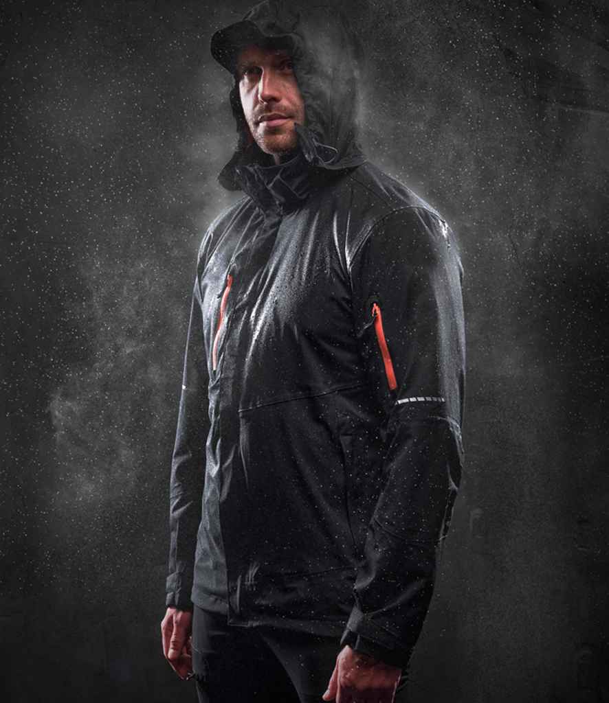 Black/Magma Orange