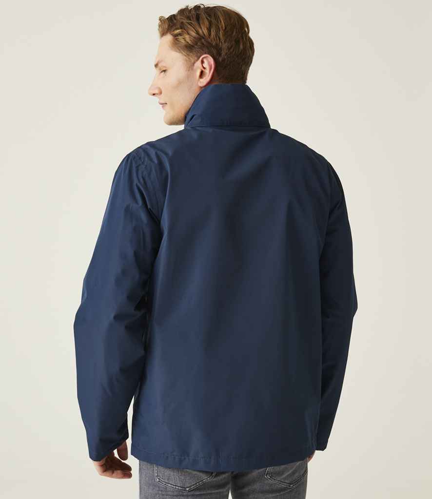 Navy/Classic Red