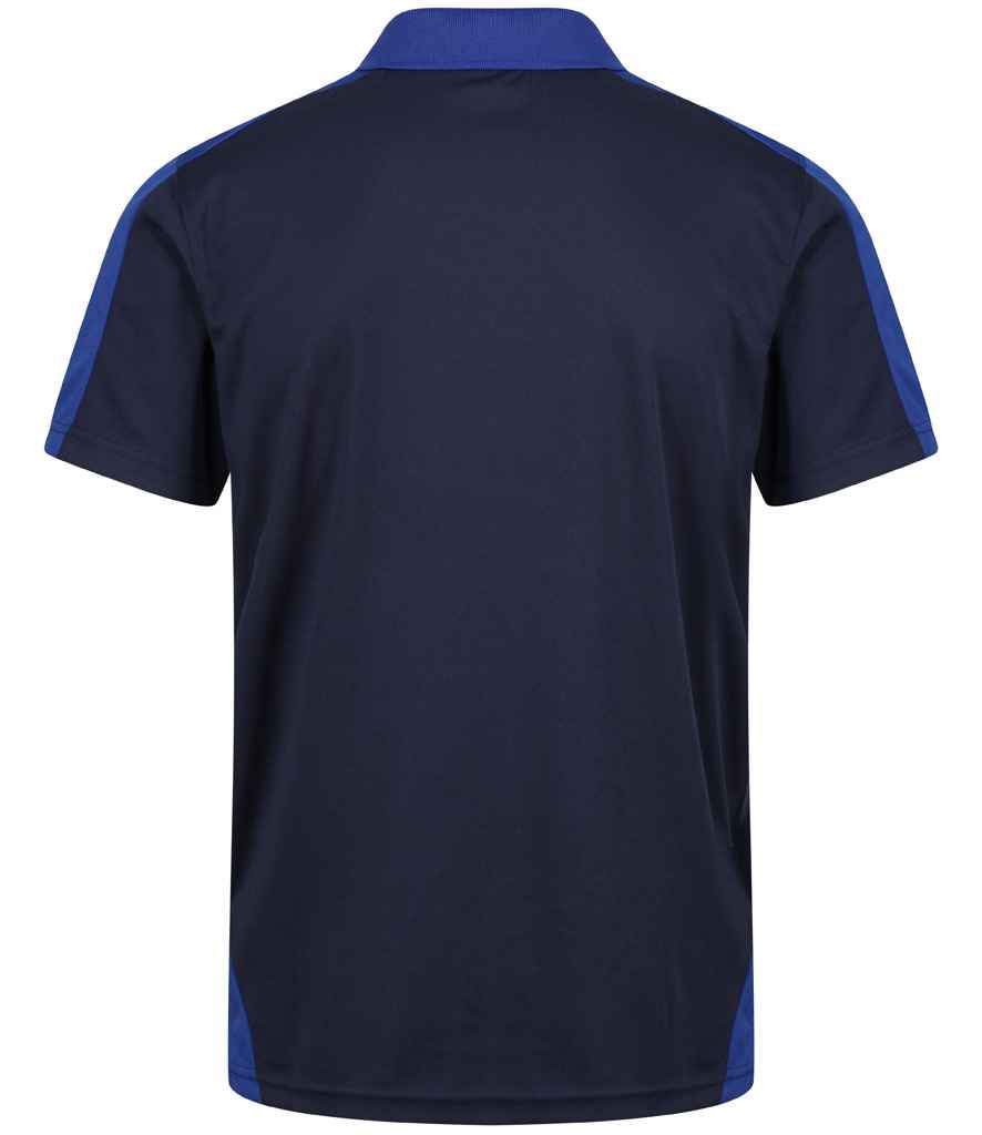 Navy/New Royal Blue