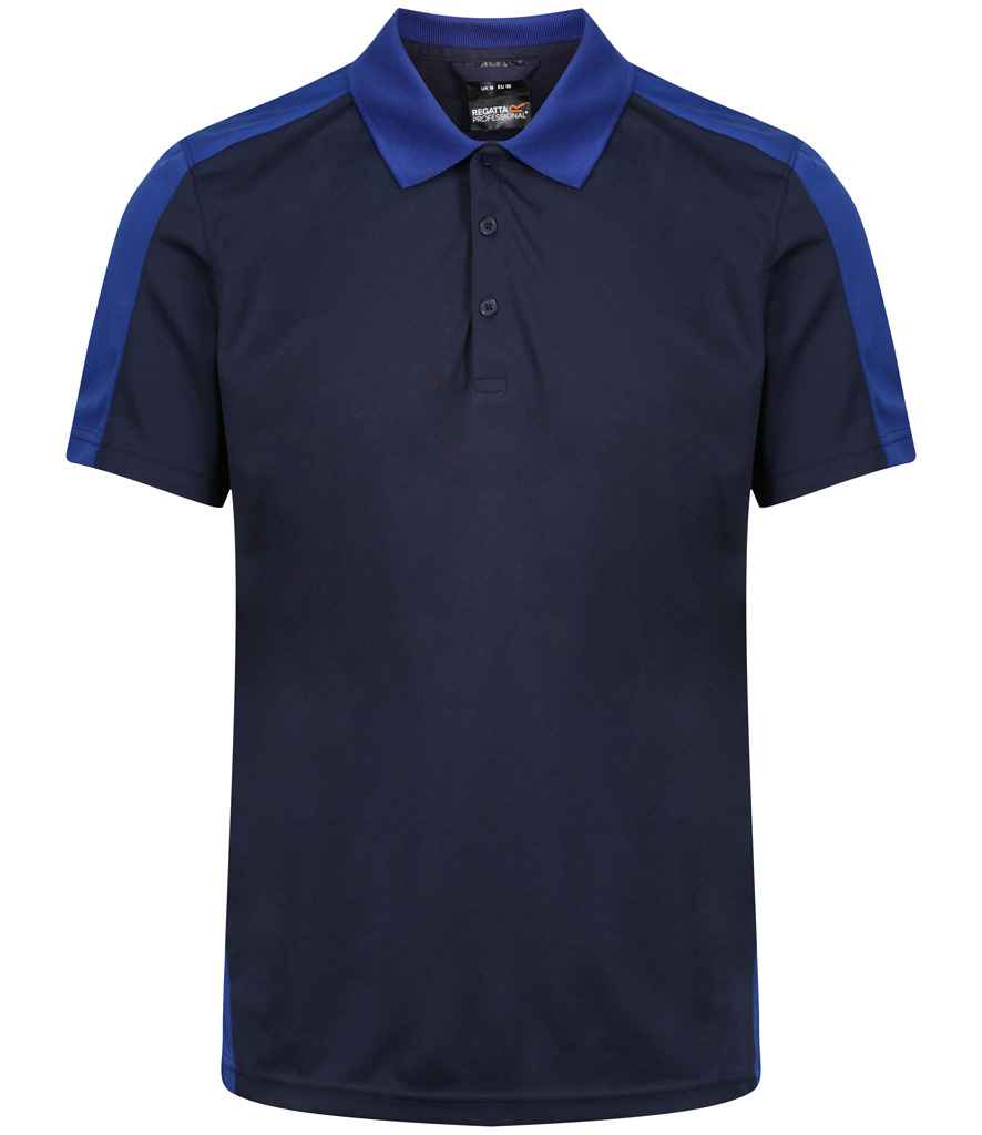 Navy/New Royal Blue
