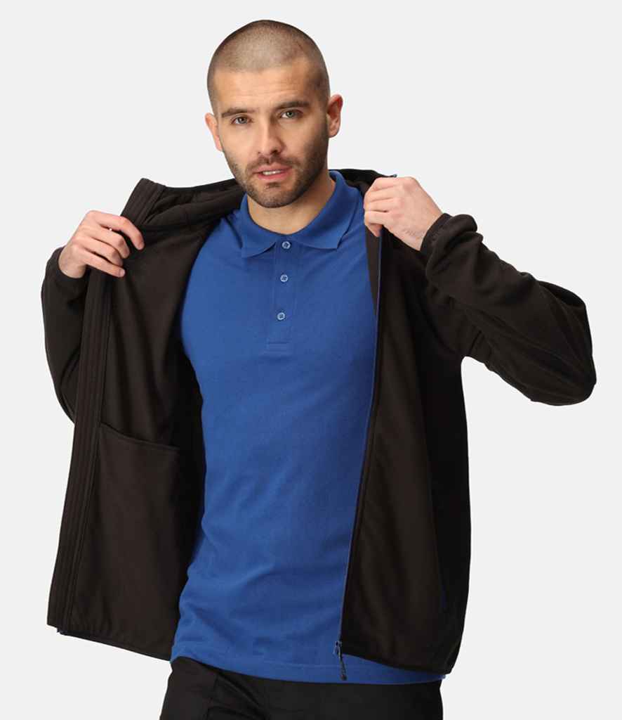 Black/New Royal Blue