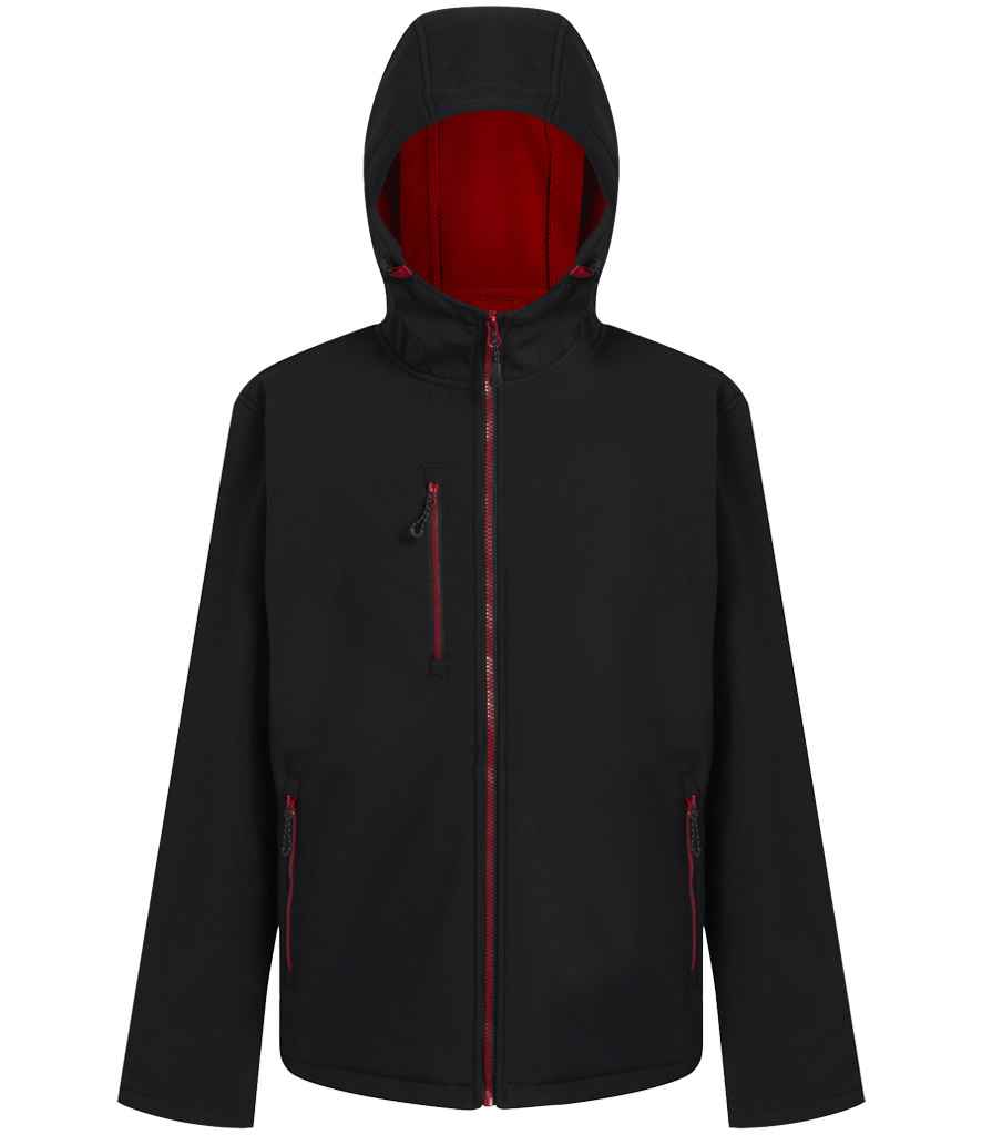 Black/Classic Red