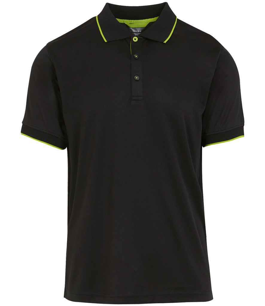 Black/Lime Green