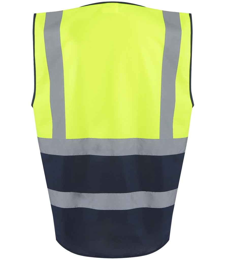 Yellow/Navy
