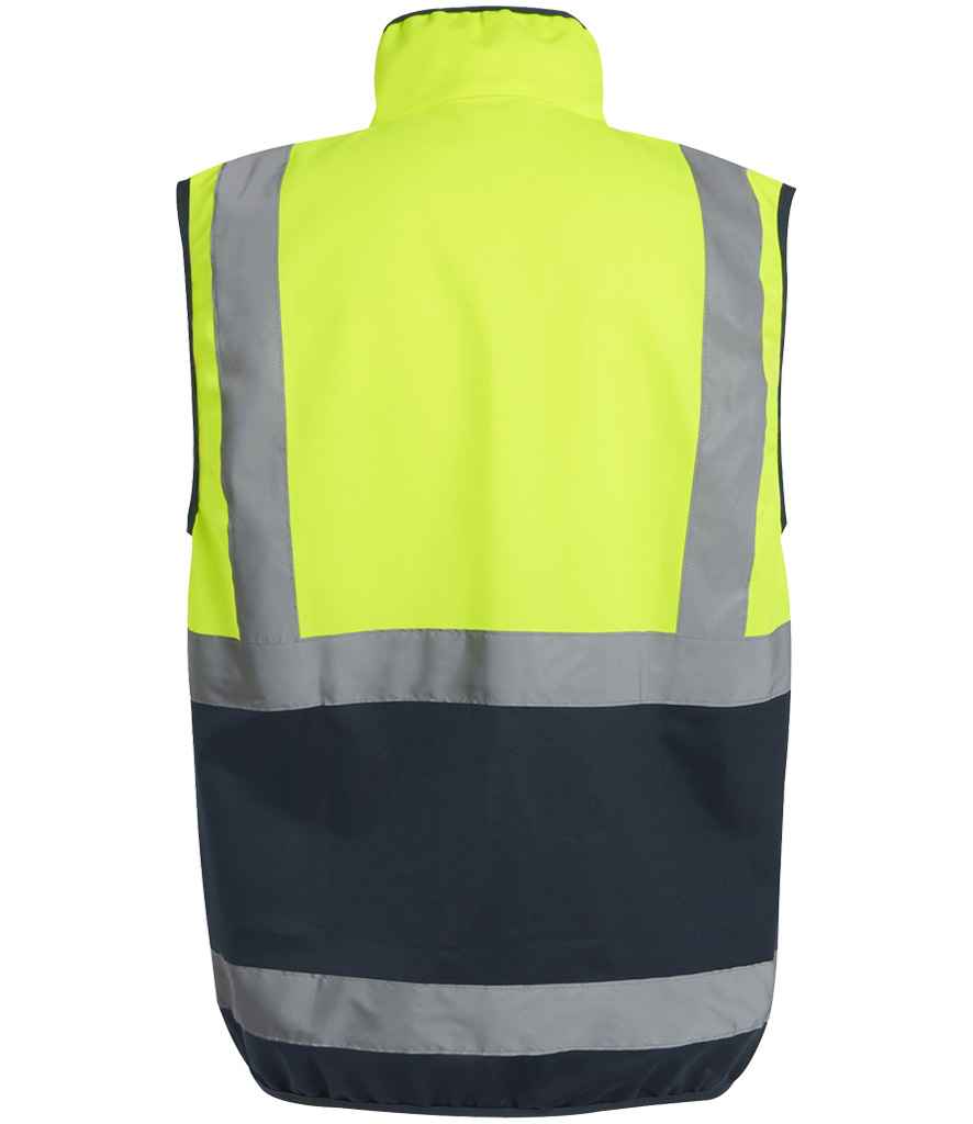 Yellow/Navy