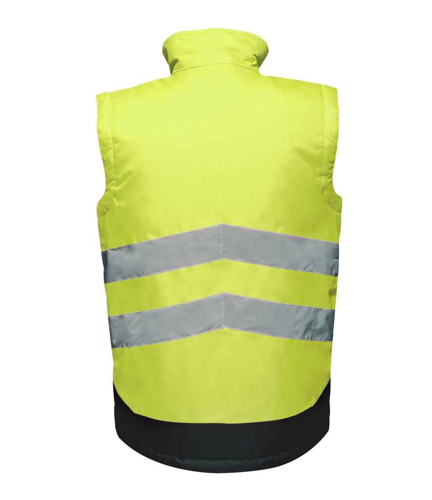 Yellow/Navy