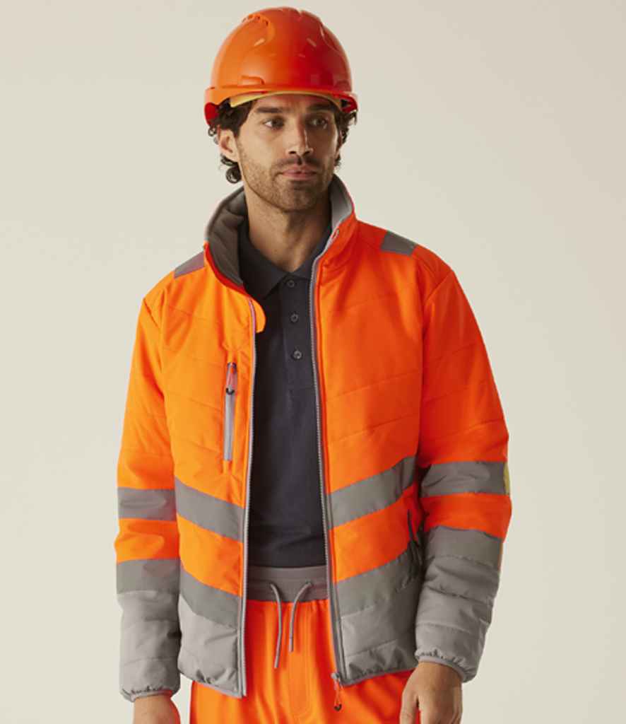 Orange/Grey