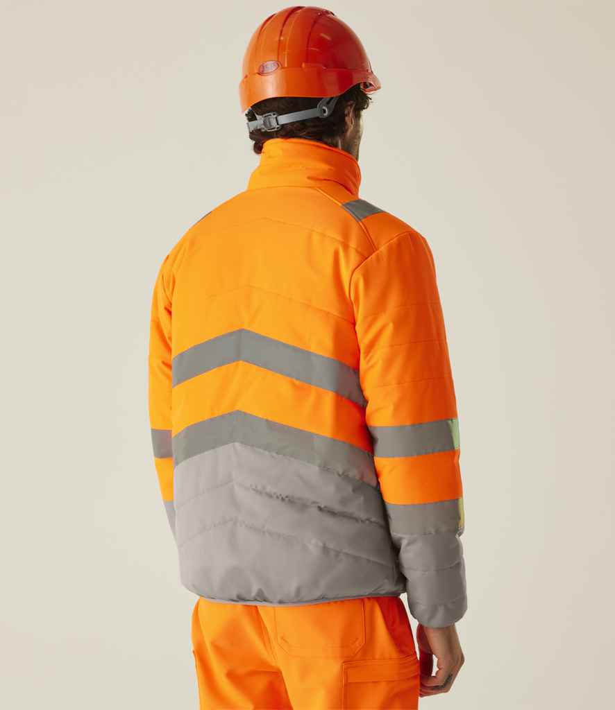 Orange/Grey