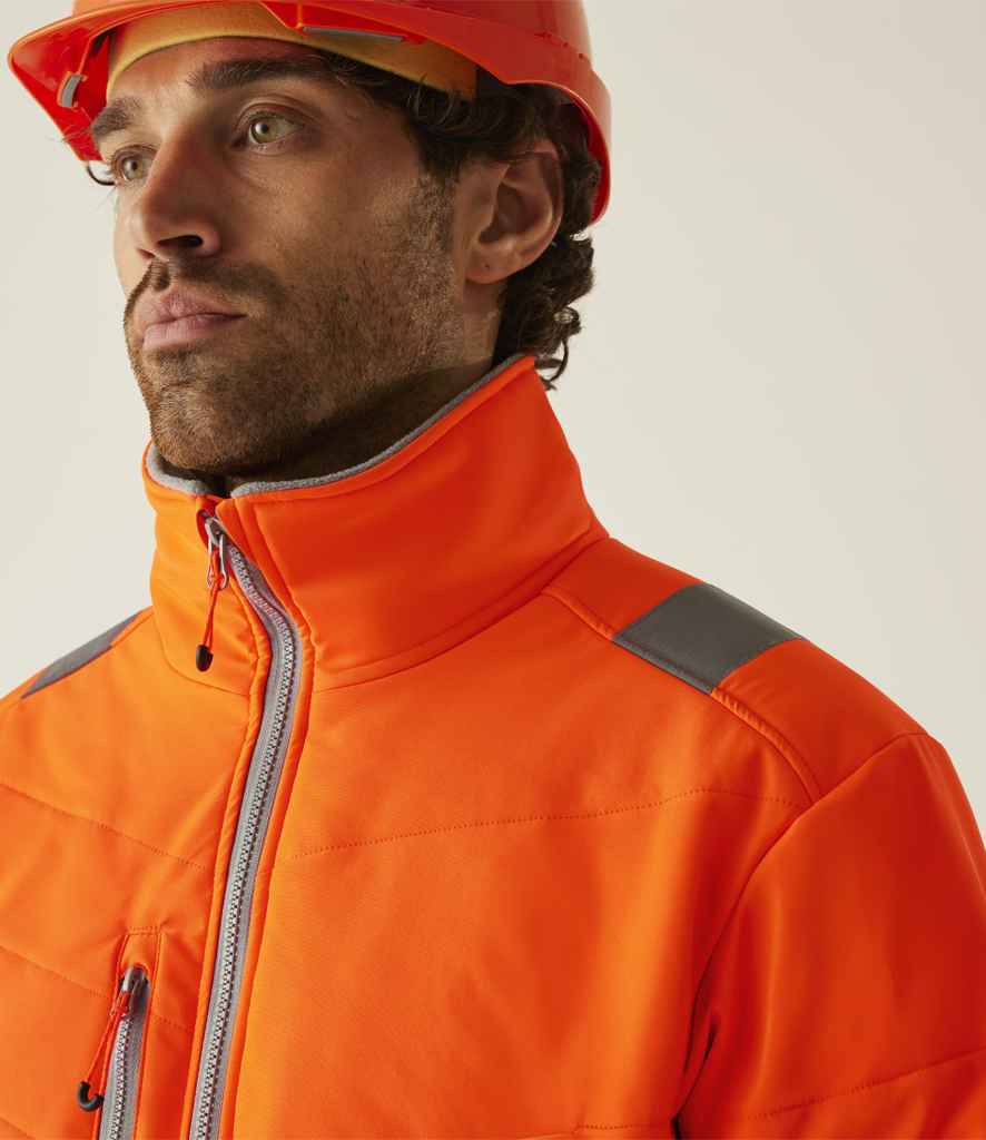 Orange/Grey