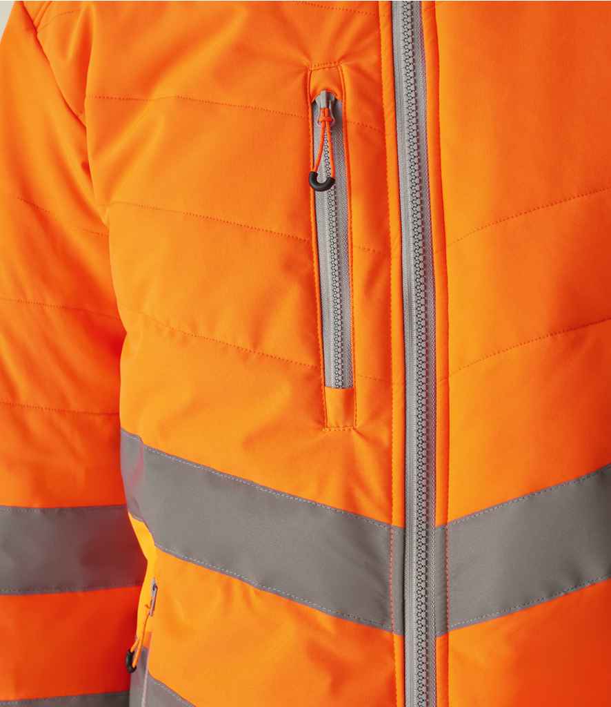 Orange/Grey