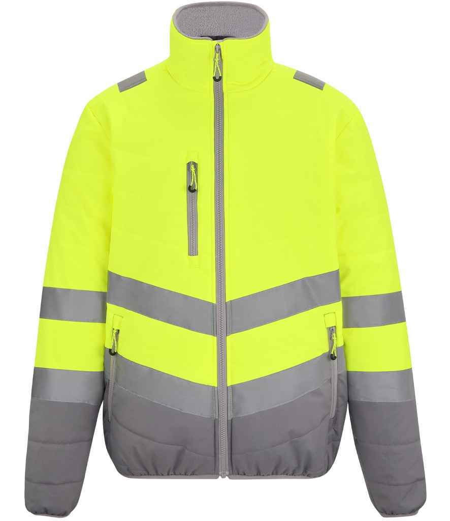 Yellow/Grey