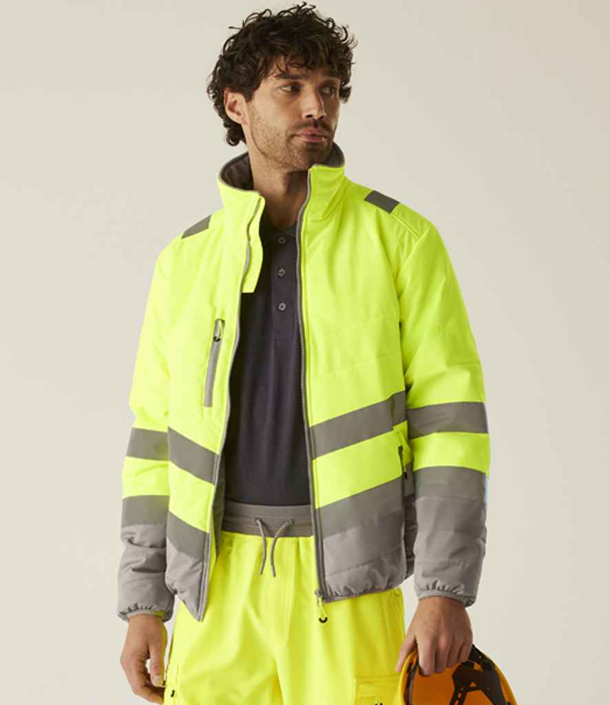 Yellow/Grey