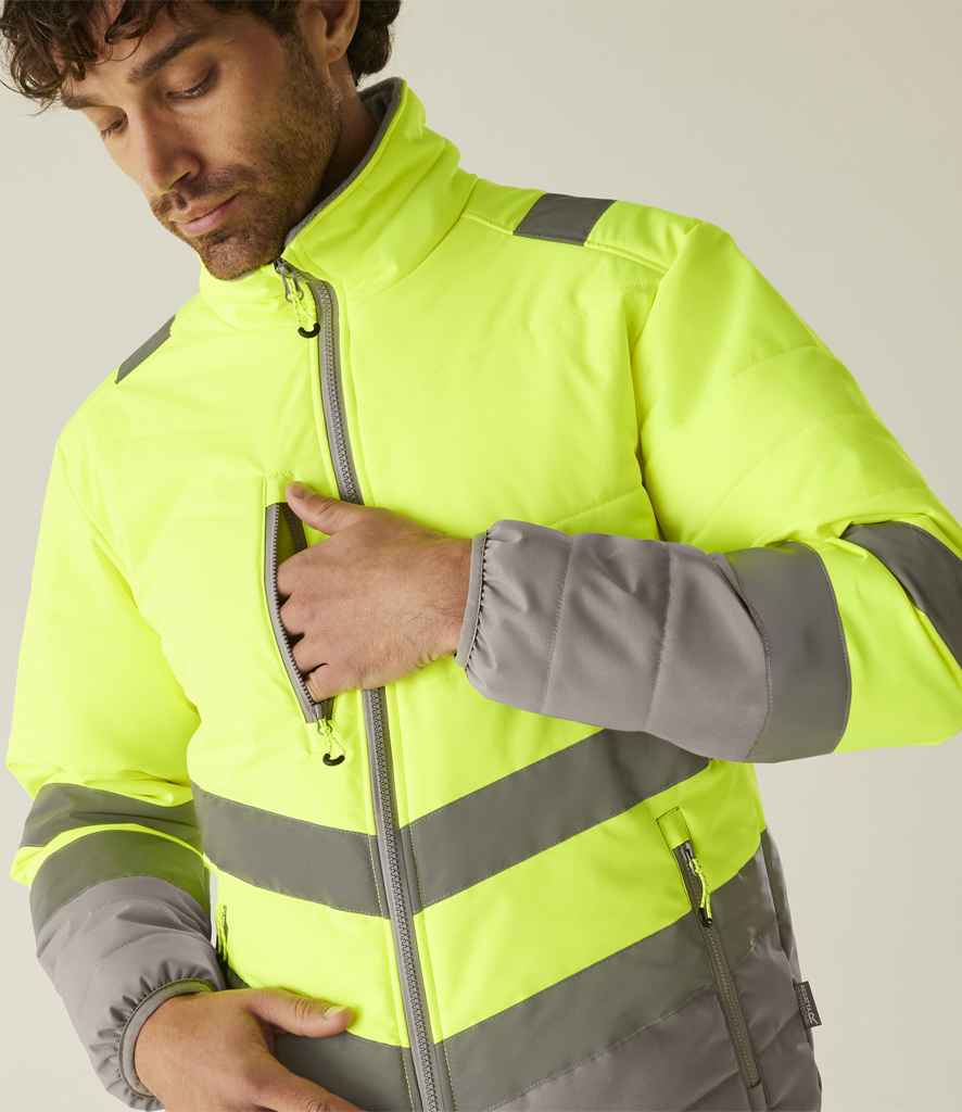 Yellow/Grey