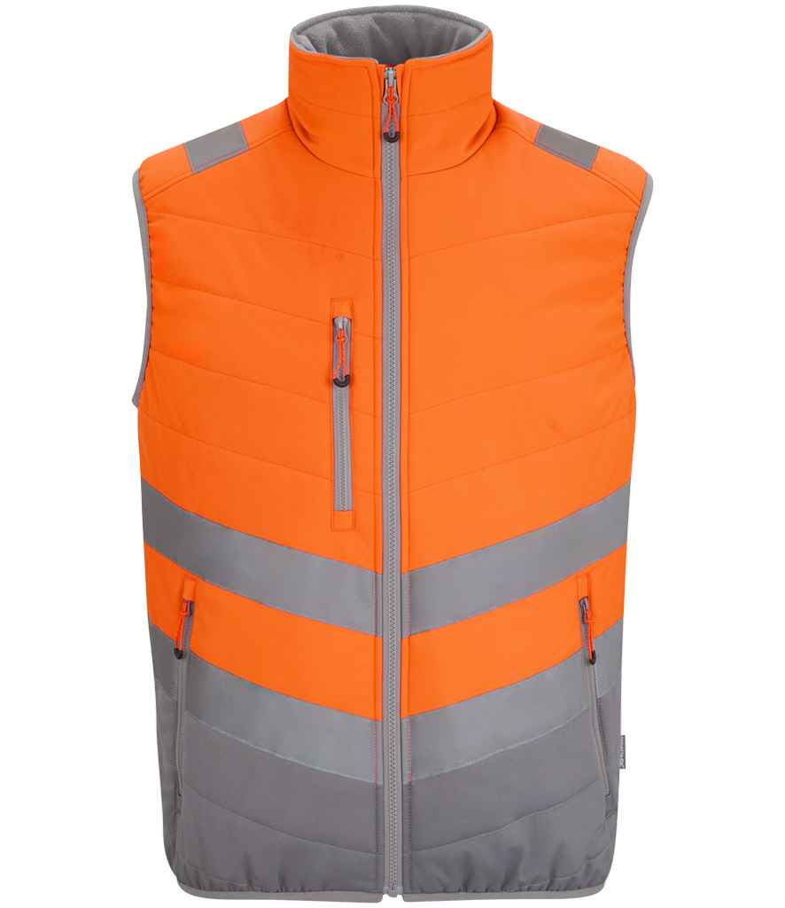 Orange/Grey
