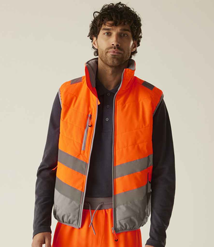 Orange/Grey