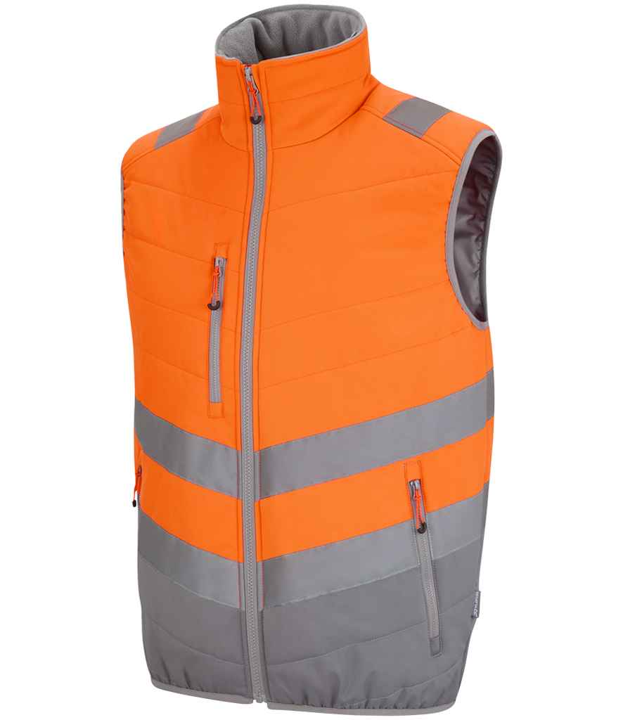 Orange/Grey