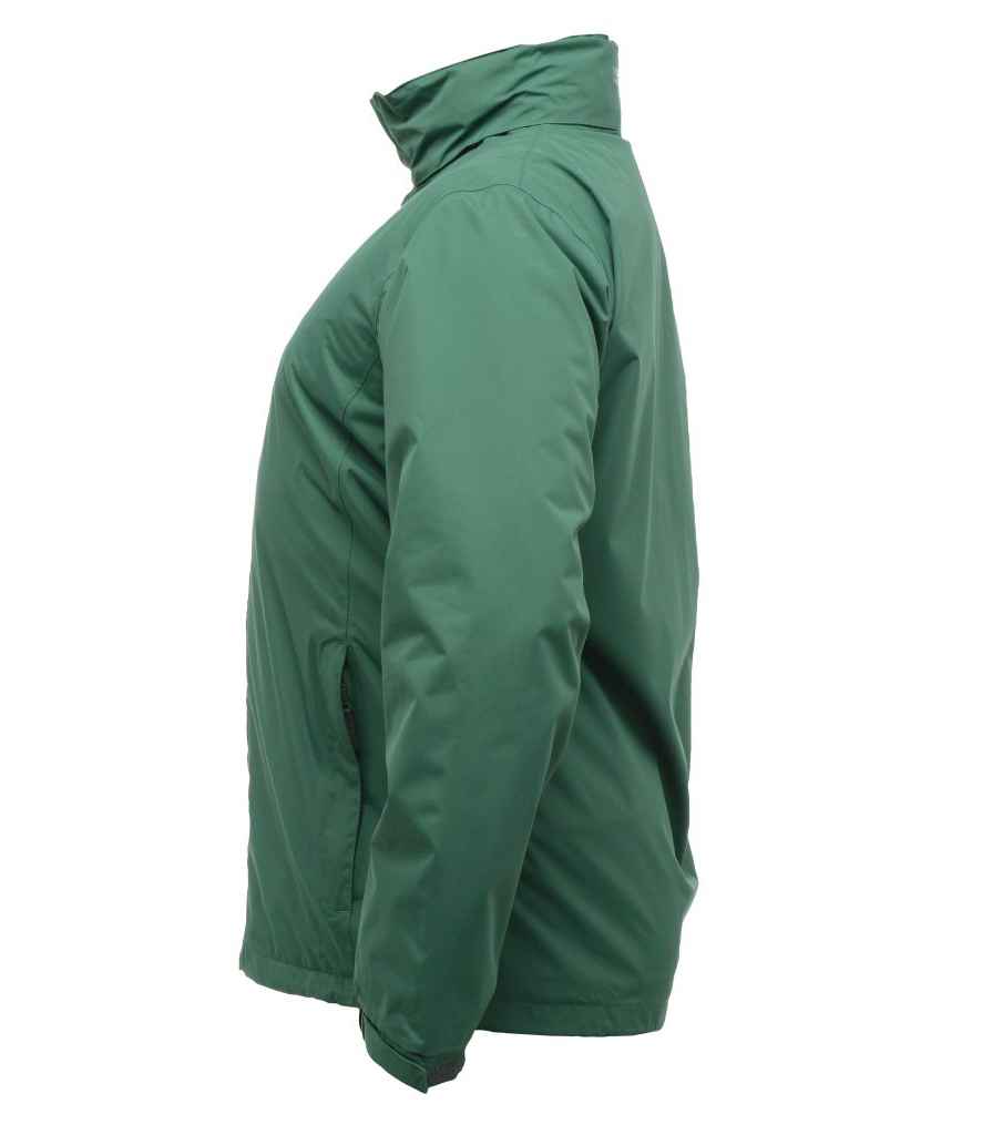 Bottle Green/Seal Grey