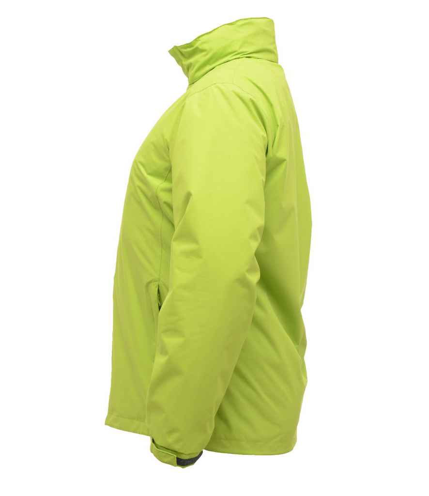 Keylime/Seal Grey