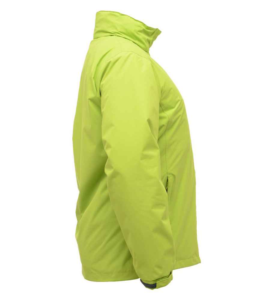 Keylime/Seal Grey