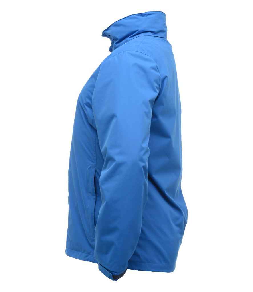 Oxford Blue/Seal Grey