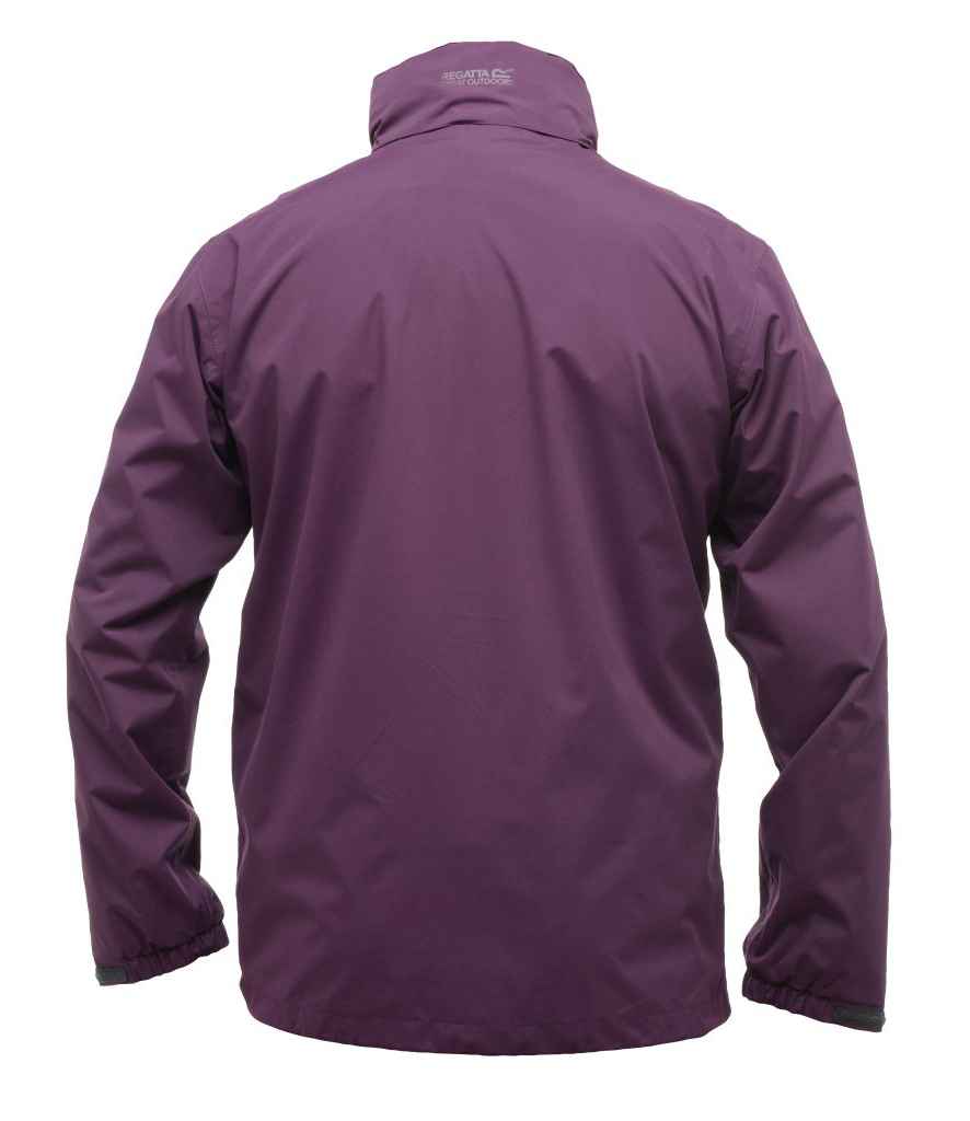 Majestic Purple/Seal Grey