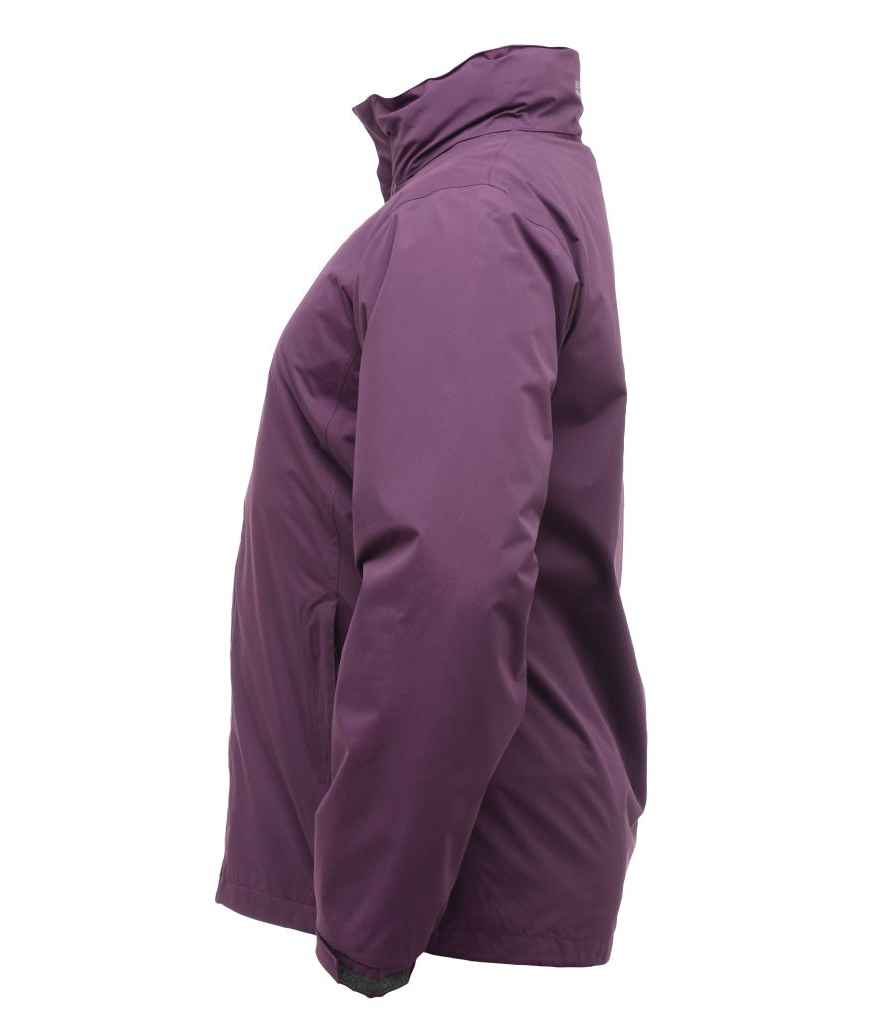 Majestic Purple/Seal Grey
