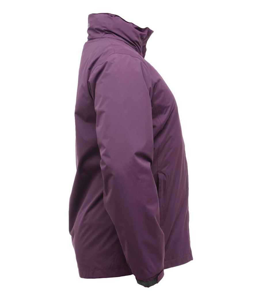 Majestic Purple/Seal Grey