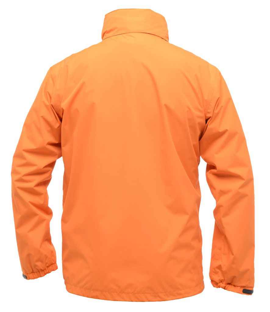 Sun Orange/Seal Grey
