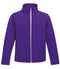 Vibrant Purple/Black
