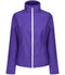Vibrant Purple/Black