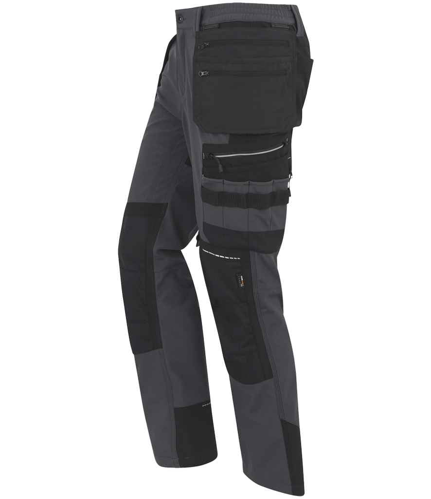 Slate Grey/Black