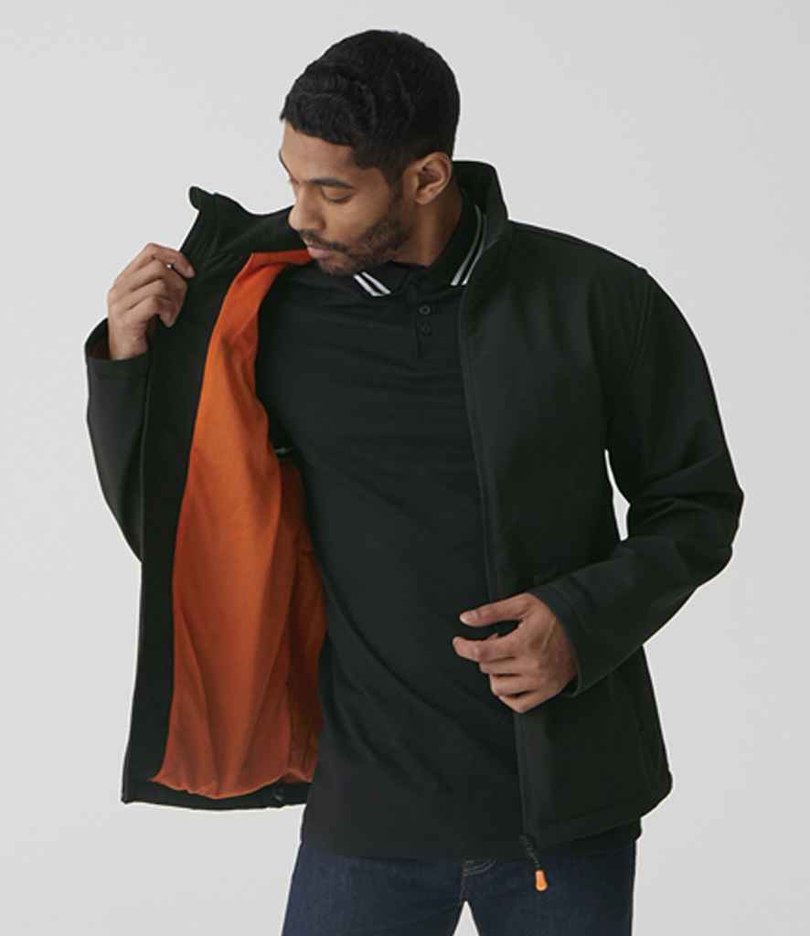 Black/Magma Orange