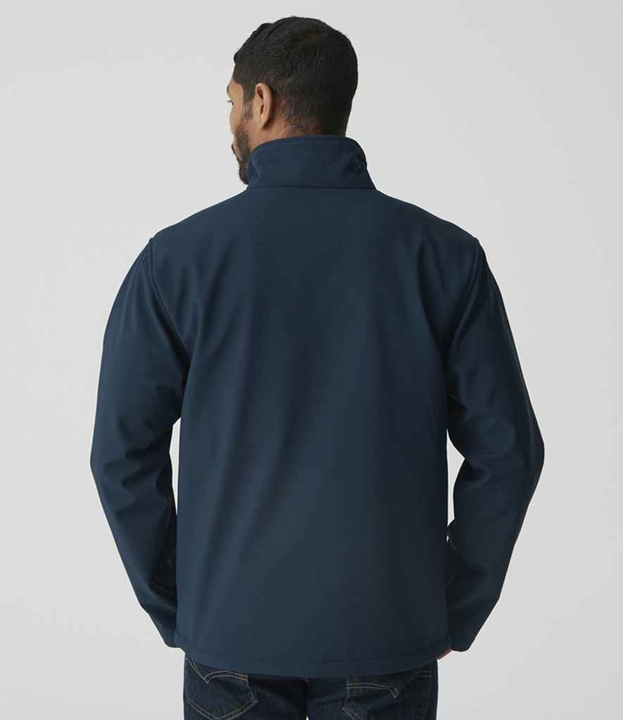 Navy/Magma Orange